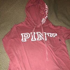 pink/vs jacket!